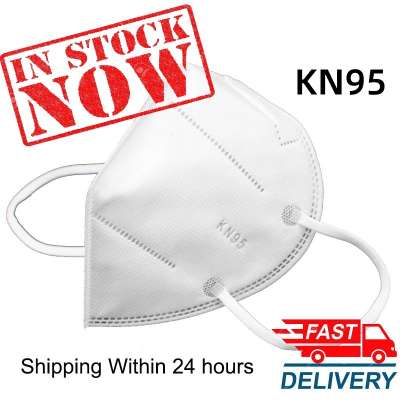 In Stock Fast Shipment Anti Virus China Manufacturer PM2.5 Face Mask  KN95 Folding Respirator Face N95 Mask children face mask